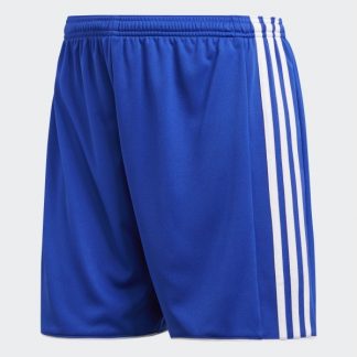 wholesale jerseys nhl Adidas Women\'s Tastigo 17 Shorts - Bold Blue/White buy nfl jersey